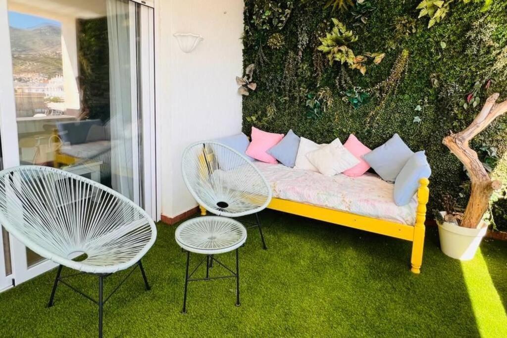 Balcon Al Mediterraneo Almunecar Ngoại thất bức ảnh
